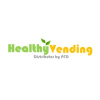 Healthy Vending Distributor logo - Similar company to Oasis Vehicle Refreshments
