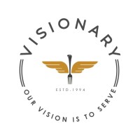 Visionary Catering logo - Similar company to Juicebox Led Media