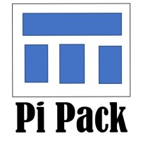 Pi Pack logo - Similar company to Green'A Packaging