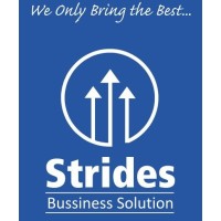 Strides Business Solutions logo - Similar company to Inpact Uganda