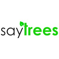 SayTrees logo - Similar company to Scrapbag