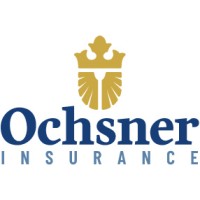 Ochsner Insurance logo - Similar company to Ma Mechanical