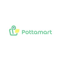 Pottamart logo - Similar company to Baitul Kaffah Indonesia