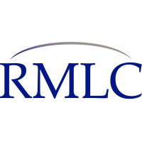RMLC-(Robertson Mailing List Co.) logo - Similar company to Net60 Inc. Postal List Brokerage & Direct Mail