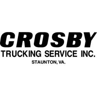 Crosby Trucking Service logo - Similar company to Nonstop Brokerage Inc.