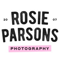 Rosie Parsons Photography Ltd logo - Similar company to Nic Mooney Creative