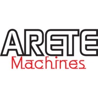 Arete Machines logo - Similar company to Arete Machine&Engineering