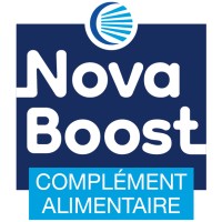 Novaboost logo - Similar company to Laboratoires Axamed Sa