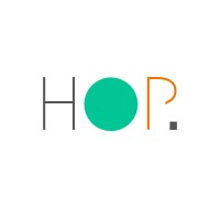 HOP Media ME logo - Similar company to Arcom Media