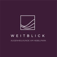 Weitblick - Augenheilkunde am Hebelpark logo - Similar company to Dentonova