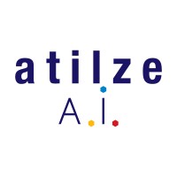 Atilze A.I. logo - Similar company to Genaxis Group