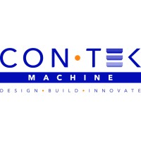 Con-Tek Machine logo - Similar company to Schwing Bioset, Inc.