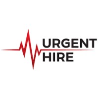 Urgent Hire logo - Similar company to Talk Out Loud Australia