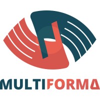 Multiforma logo - Similar company to Aazed Formations