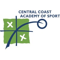 Central Coast Academy of Sport logo - Similar company to Bowls Scotland