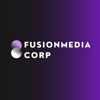 Fusionmediacorp logo - Similar company to Fusionmedia