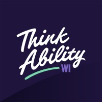 Think Ability Wisconsin logo - Similar company to The Ability Center