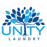 Unity Laundry logo - Similar company to Drop And Dash Laundry Service
