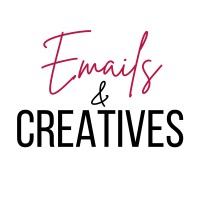Emails and Creatives logo - Similar company to Drumup