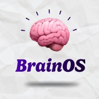 BrainOS | Brain User Guide logo - Similar company to הסקרן - פודקאסט
