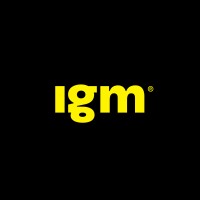 igm agência logo - Similar company to Ritmo Propaganda