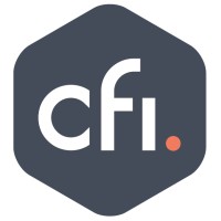 CFI Finance logo - Similar company to Joe Fitzpatrick & Associates - Executive Search