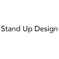 Stand up Design logo - Similar company to We Stand