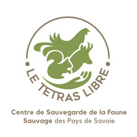 Le Tétras Libre - Centre de Sauvegarde de la Faune Sauvage des pays de Savoie logo - Similar company to Ecologia - Biodiversité & Concertation