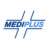 Mediplus logo - Similar company to Gauze