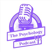 The Psychology Podcast logo - Similar company to Pivot Podcast (The Way Of Product Design)