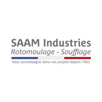 SAAM Industries Rotomoulage logo - Similar company to Matbox