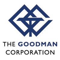 The Goodman Corporation logo - Similar company to Rain Catalysts