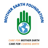 MOTHER EARTH FOUNDATION logo - Similar company to Community Action Against Plastic Waste (Capws)