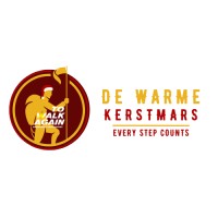 De Warme Kerstmars VZW logo - Similar company to To Walk Again