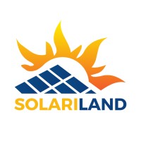 SolariLand logo - Similar company to Upmanage S.R.L.