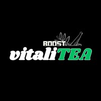 Boost VitaliTEA logo - Similar company to Kagame