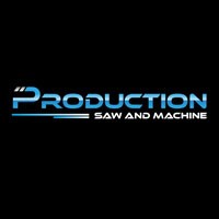 Production Saw and Machine logo - Similar company to Force Cnc