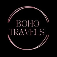 BOHO TRAVELS logo - Similar company to Typ Agency