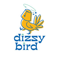 Dizzy Bird logo - Similar company to Dizzy