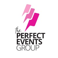 The Perfect Events Group logo - Similar company to Melbourne Events Group