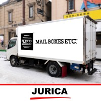 Mail Boxes Jurica logo - Similar company to Alisys
