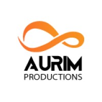 Aurim Productions logo - Similar company to Champagne Encry