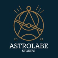 Astrolabe Stories logo - Similar company to Dash Dot Creations