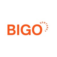 BIGO Senteret Holmestrand logo - Similar company to Issb (International Steel Statistics Bureau)