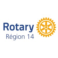Rotary Région 14 - Europe Francophone logo - Similar company to Rotarymag