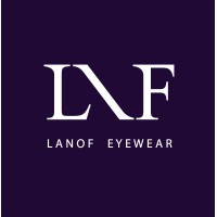 Lanof Eyewear logo - Similar company to Soul Burger.Co