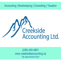 Creekside Accounting Ltd. logo - Similar company to Upside Accounting