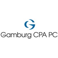 GAMBURG CPA, P.C. logo - Similar company to Masterpiece Accounting Group