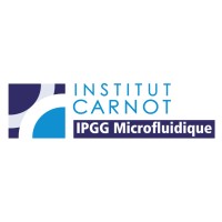 Institut Carnot IPGG Microfluidique logo - Similar company to He Mof2H2