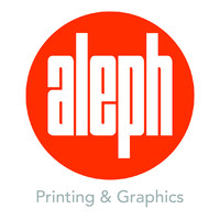 Aleph Printing and Graphics logo - Similar company to Lppg